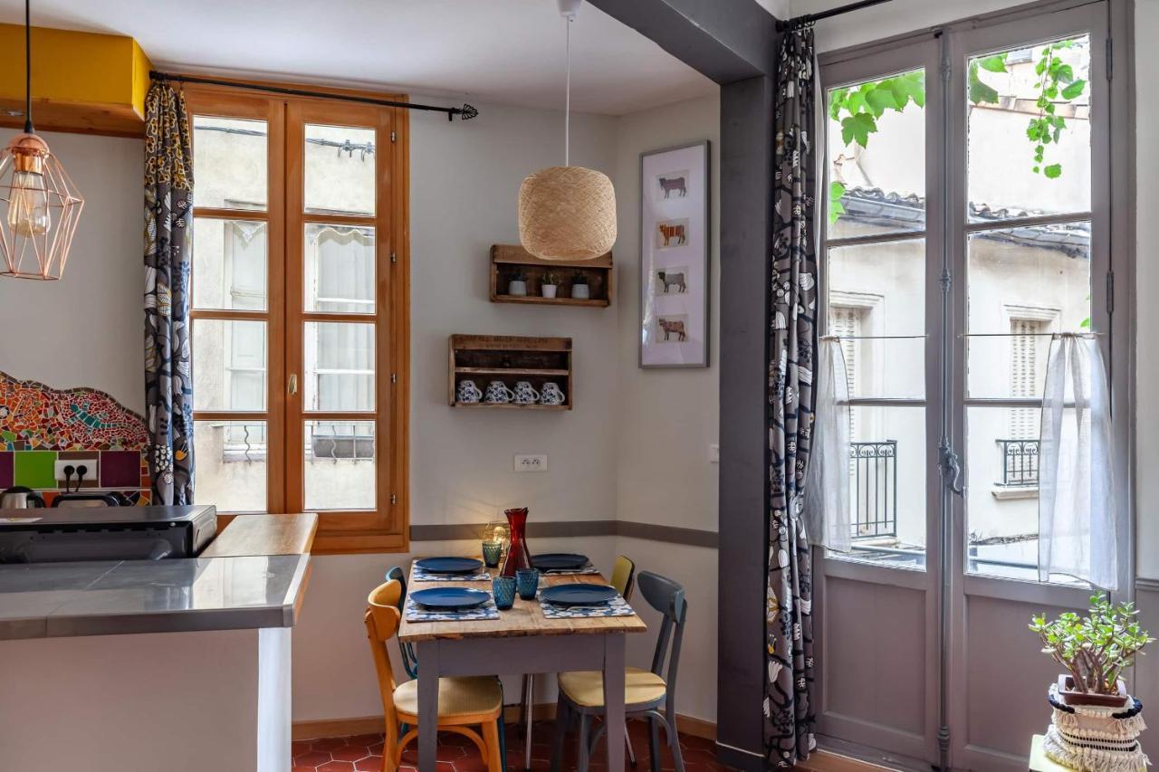 La Vie De Boheme Avignon Apartment Exterior photo