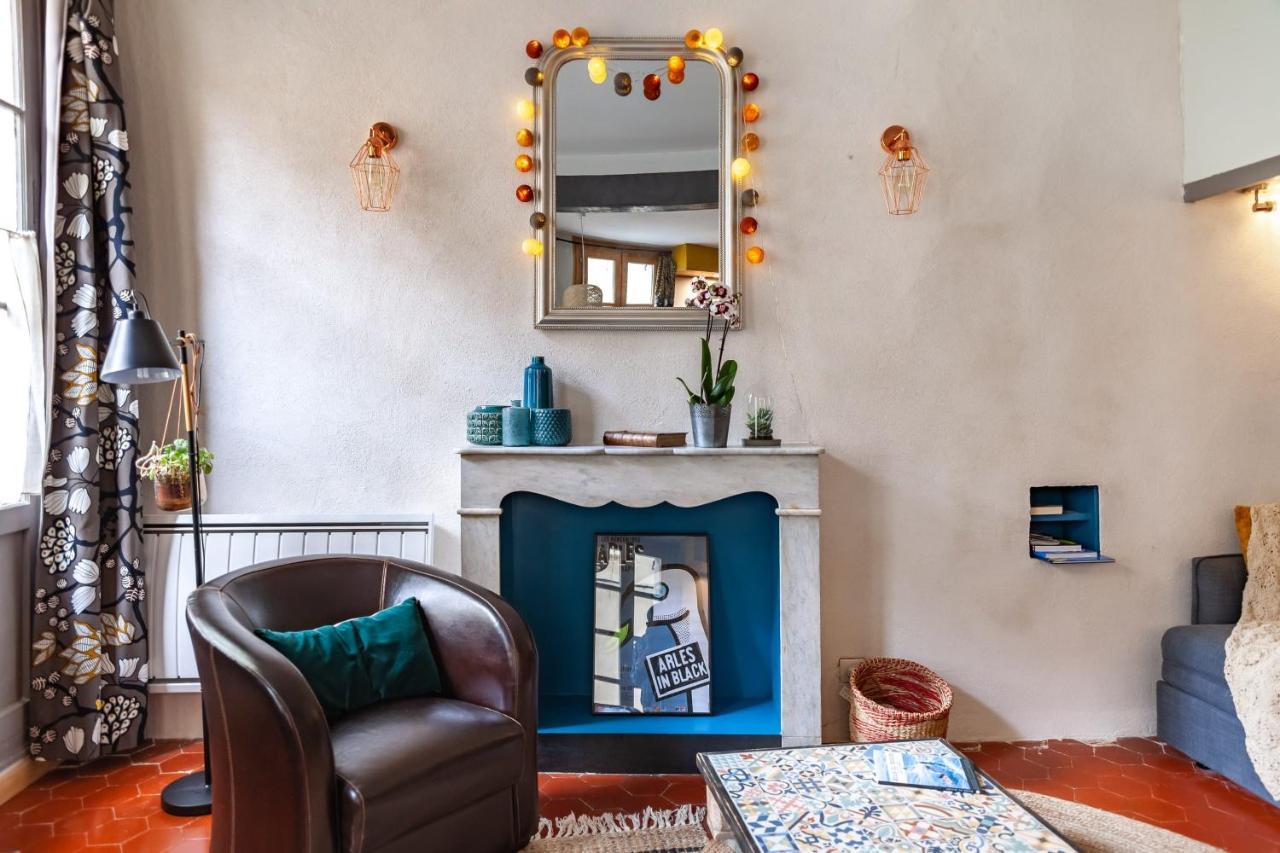 La Vie De Boheme Avignon Apartment Exterior photo