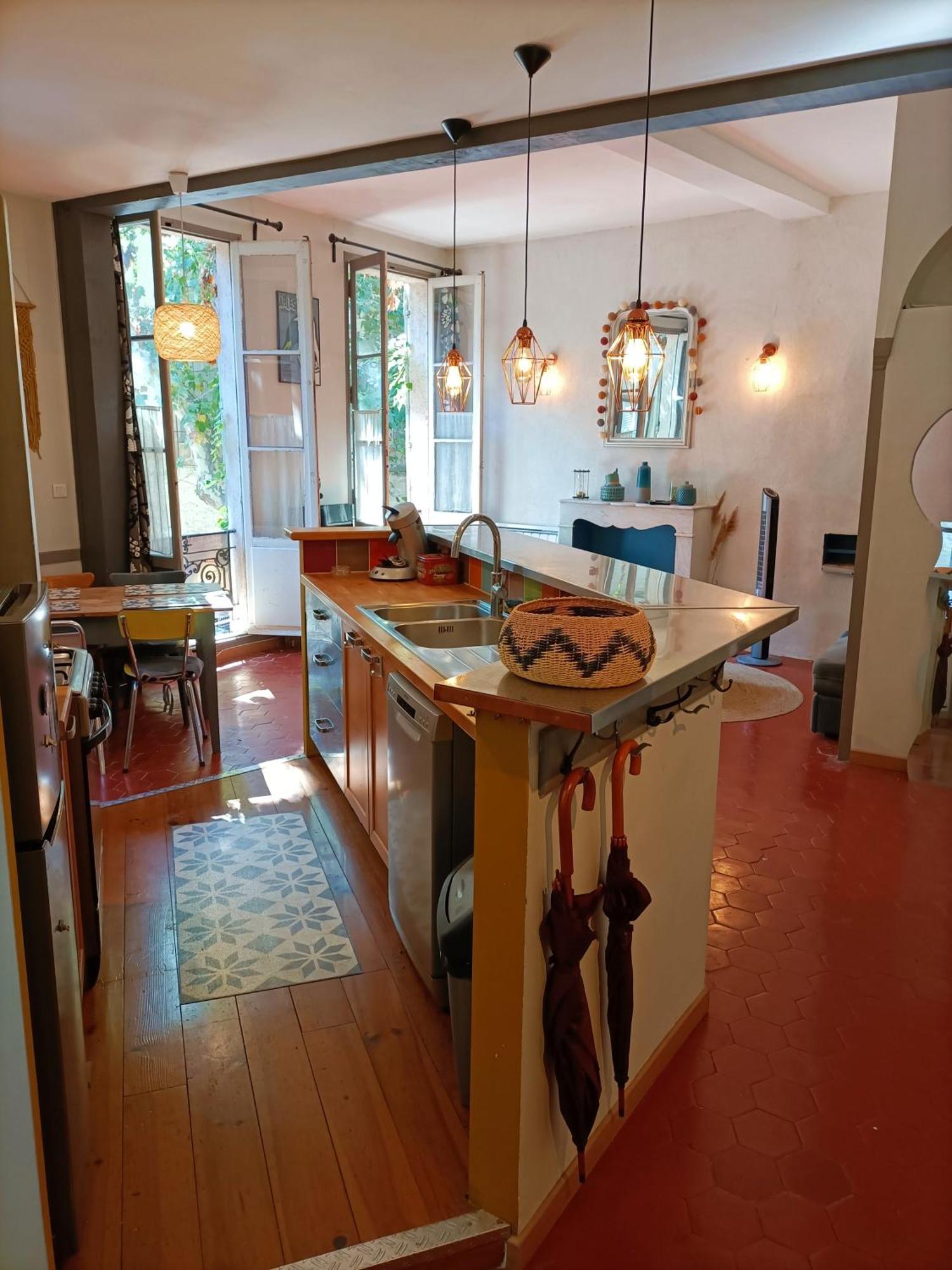 La Vie De Boheme Avignon Apartment Exterior photo