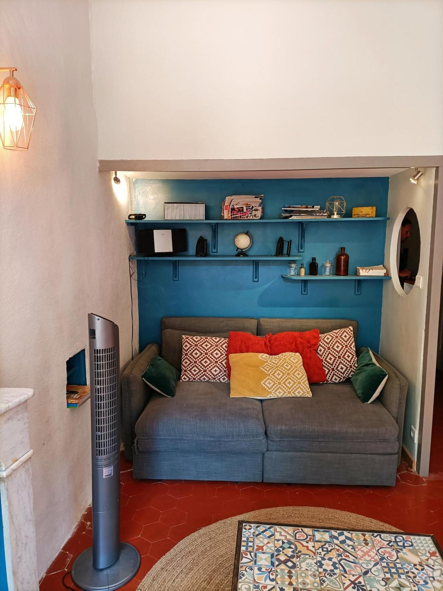 La Vie De Boheme Avignon Apartment Exterior photo