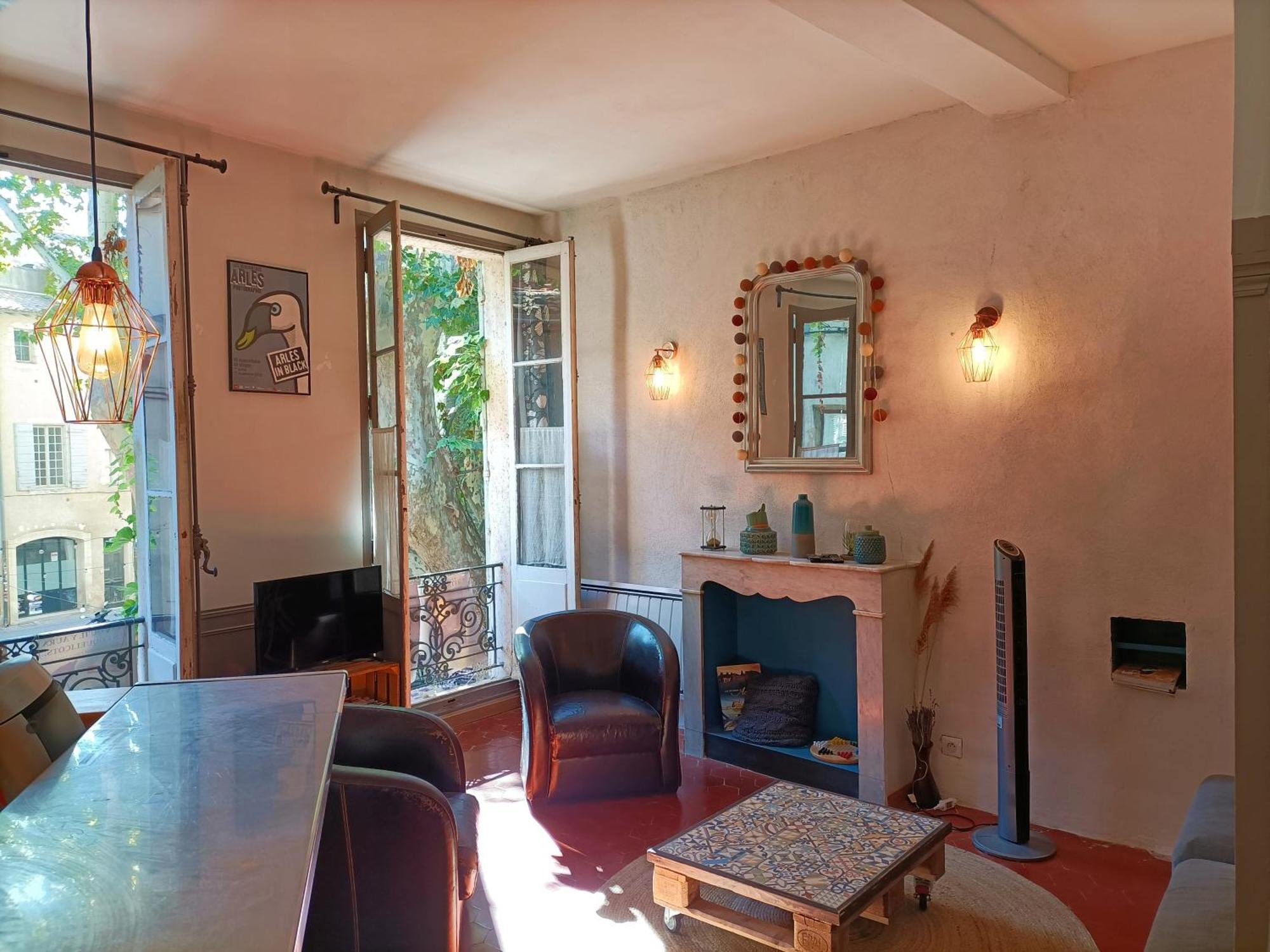 La Vie De Boheme Avignon Apartment Exterior photo