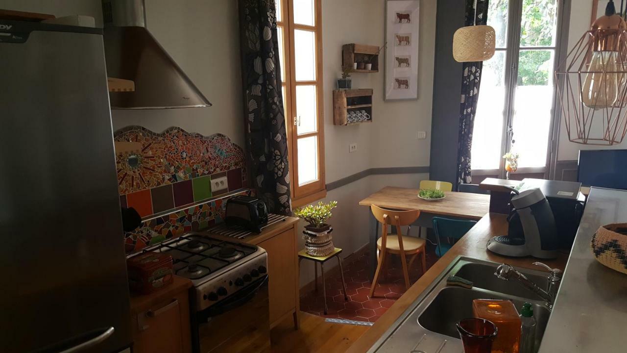 La Vie De Boheme Avignon Apartment Exterior photo